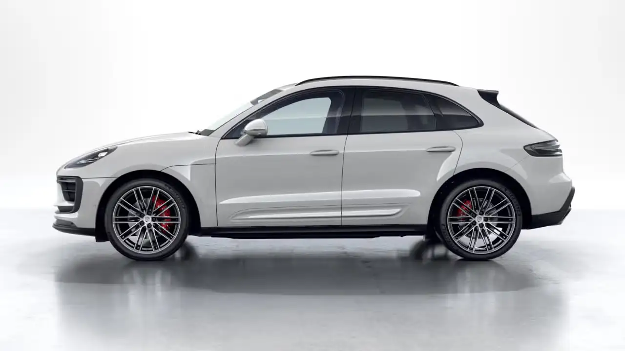 Porsche Macan снимка Porsche Macan
