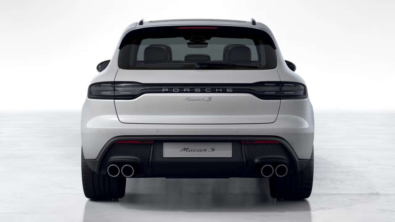 2026 Porsche Macan S AWD thumb 6
