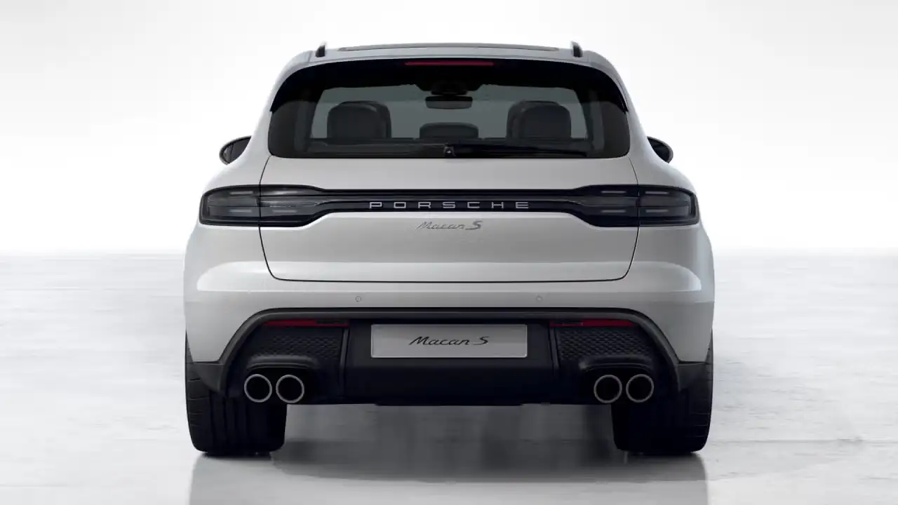 Porsche Macan снимка Porsche Macan