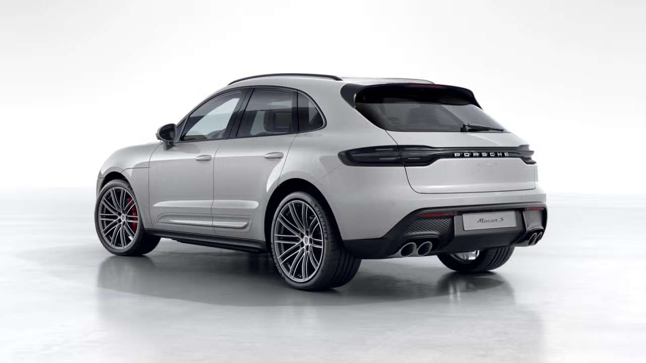 2026 Porsche Macan S AWD alt 3