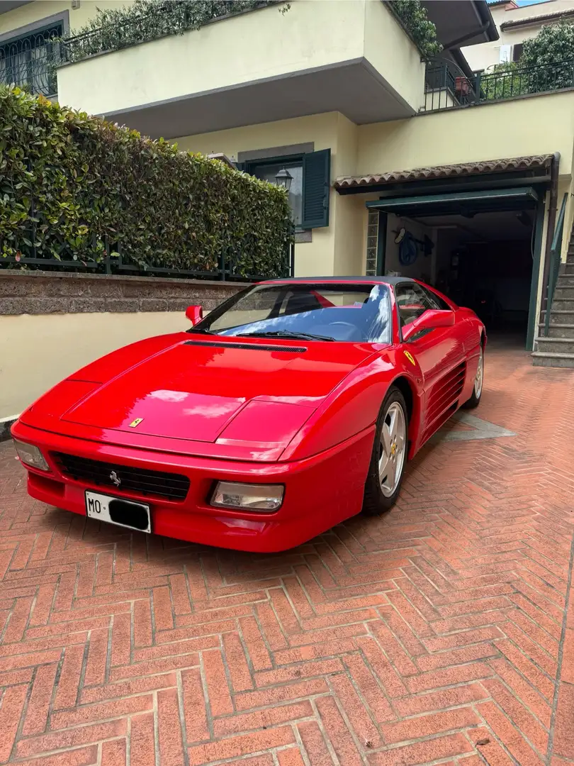 Ferrari 348 TS 3.4 300cv - 2