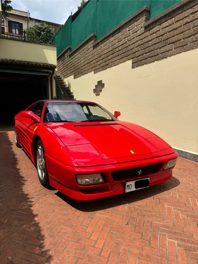 Ferrari 348 TS 3.4 300cv - 1
