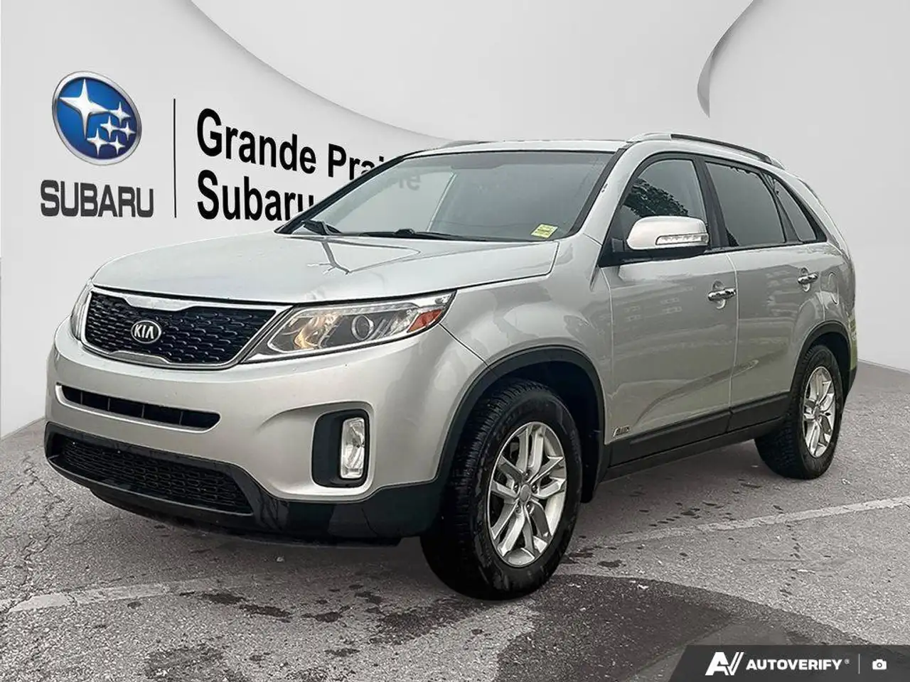 2014 Kia Sorento