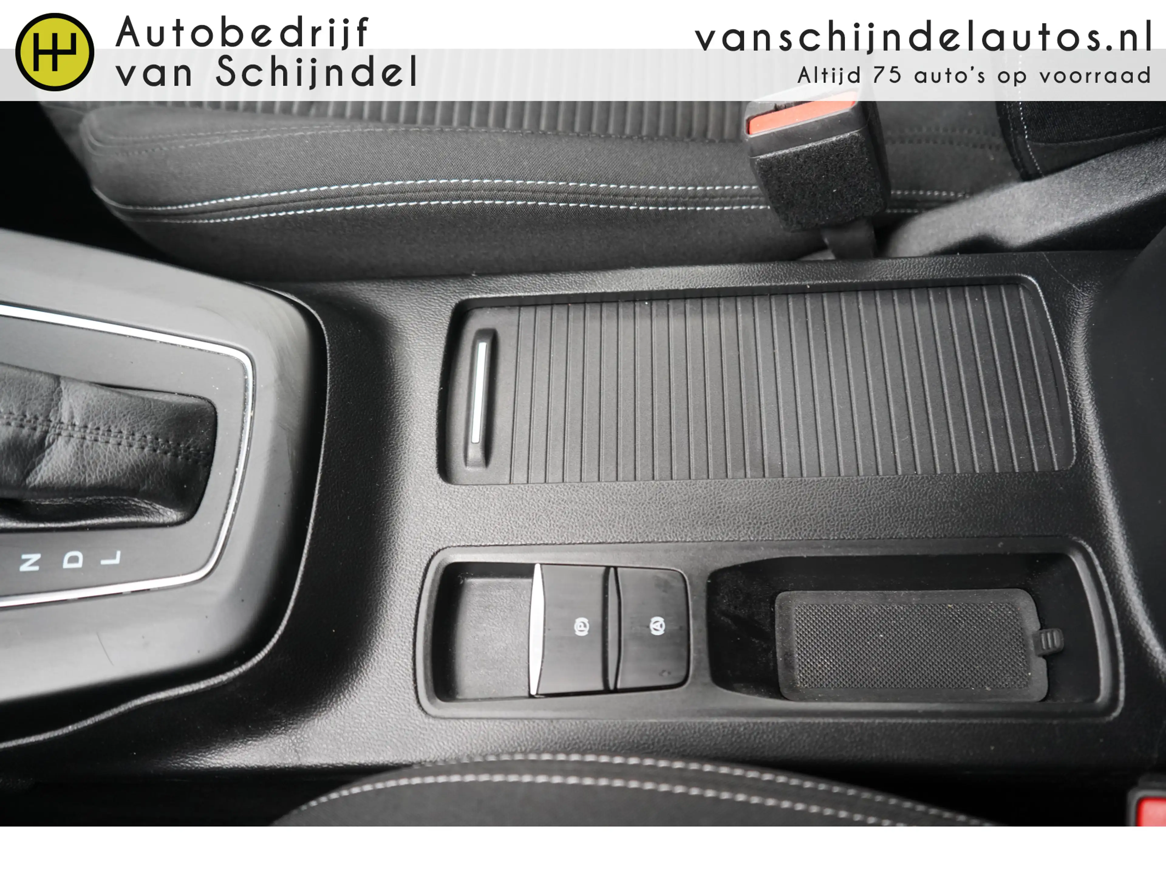 Ford Focus Wagon 1.0 ECOBOOST 155PK HYBRID AUTOMAAT TITANIUM — photo 40