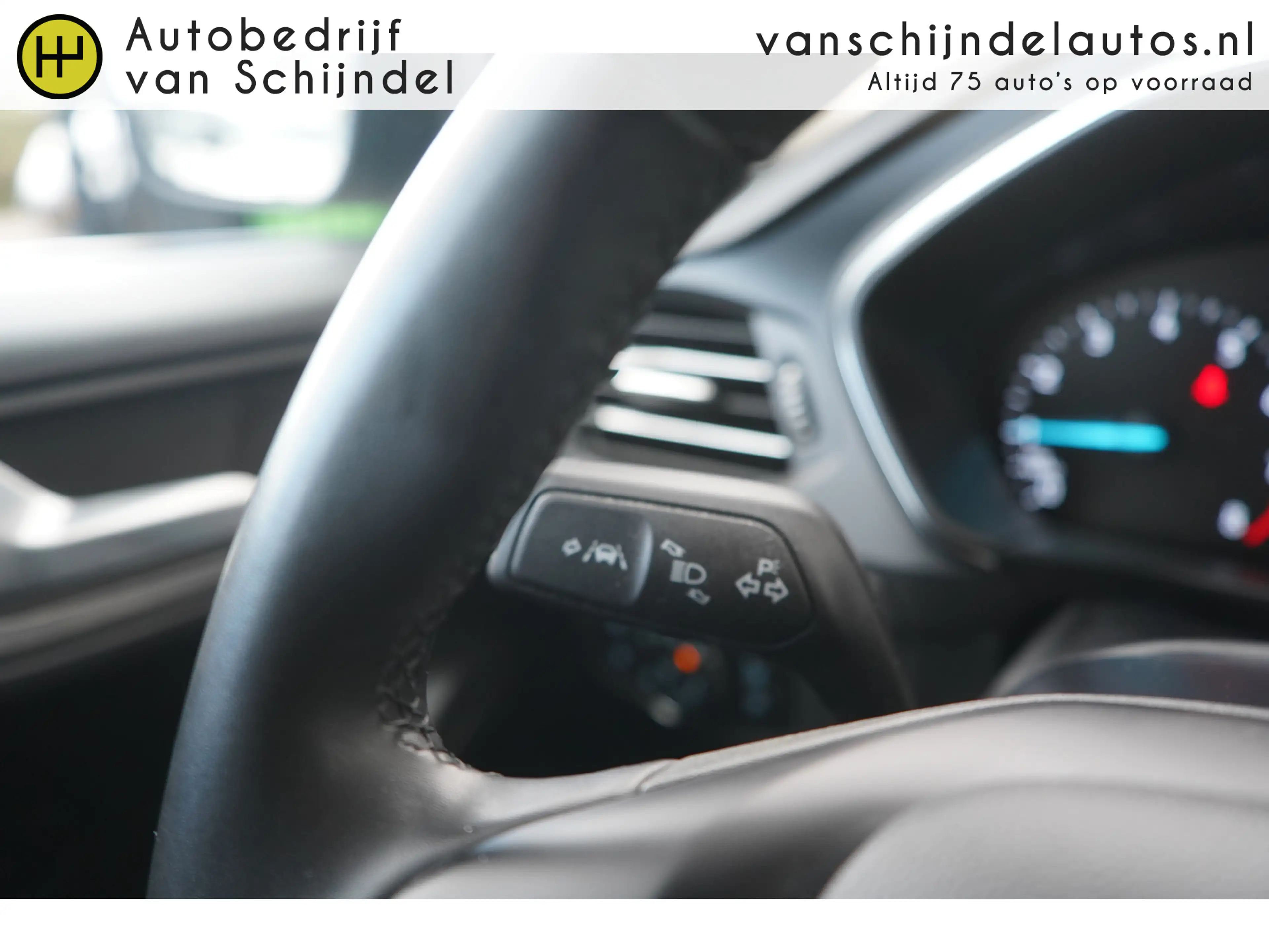 Ford Focus Wagon 1.0 ECOBOOST 155PK HYBRID AUTOMAAT TITANIUM — photo 30