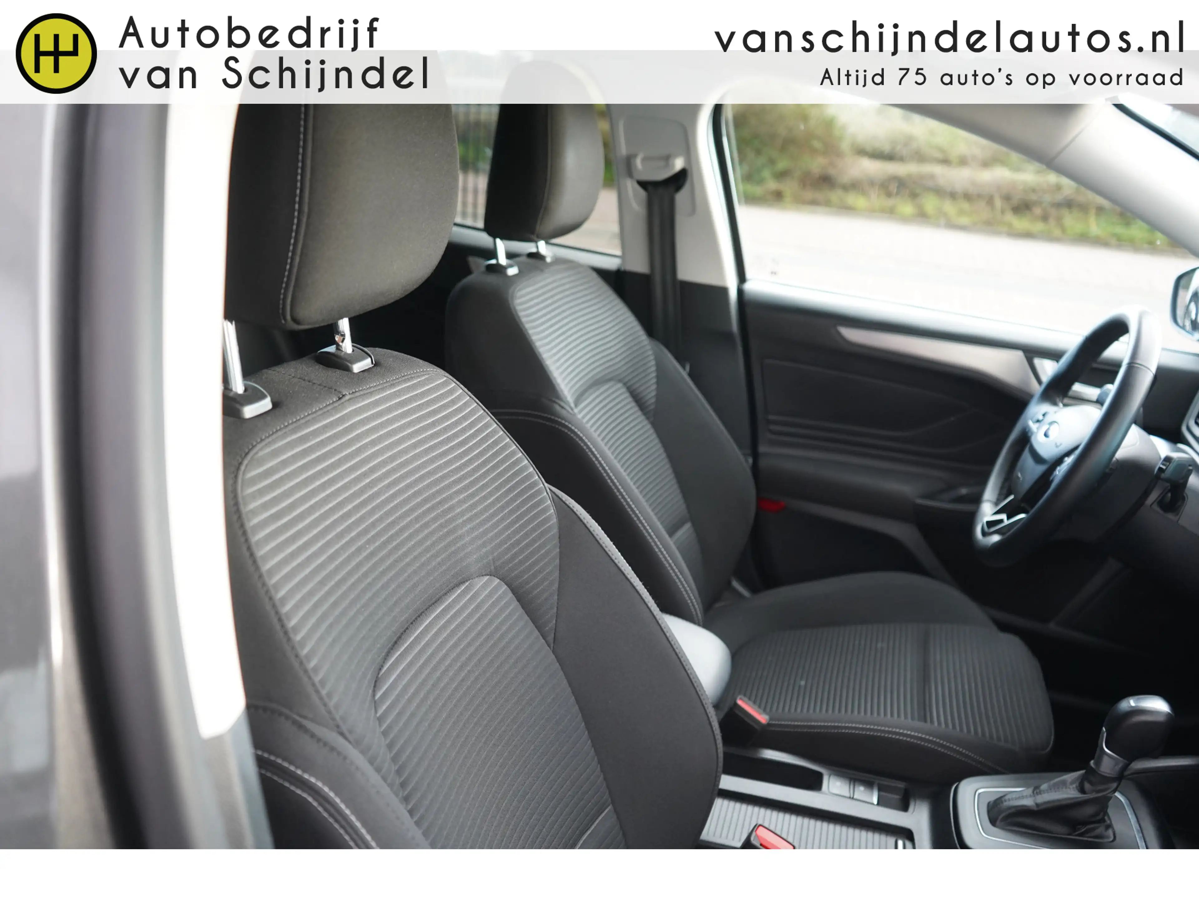 Ford Focus Wagon 1.0 ECOBOOST 155PK HYBRID AUTOMAAT TITANIUM — photo 20