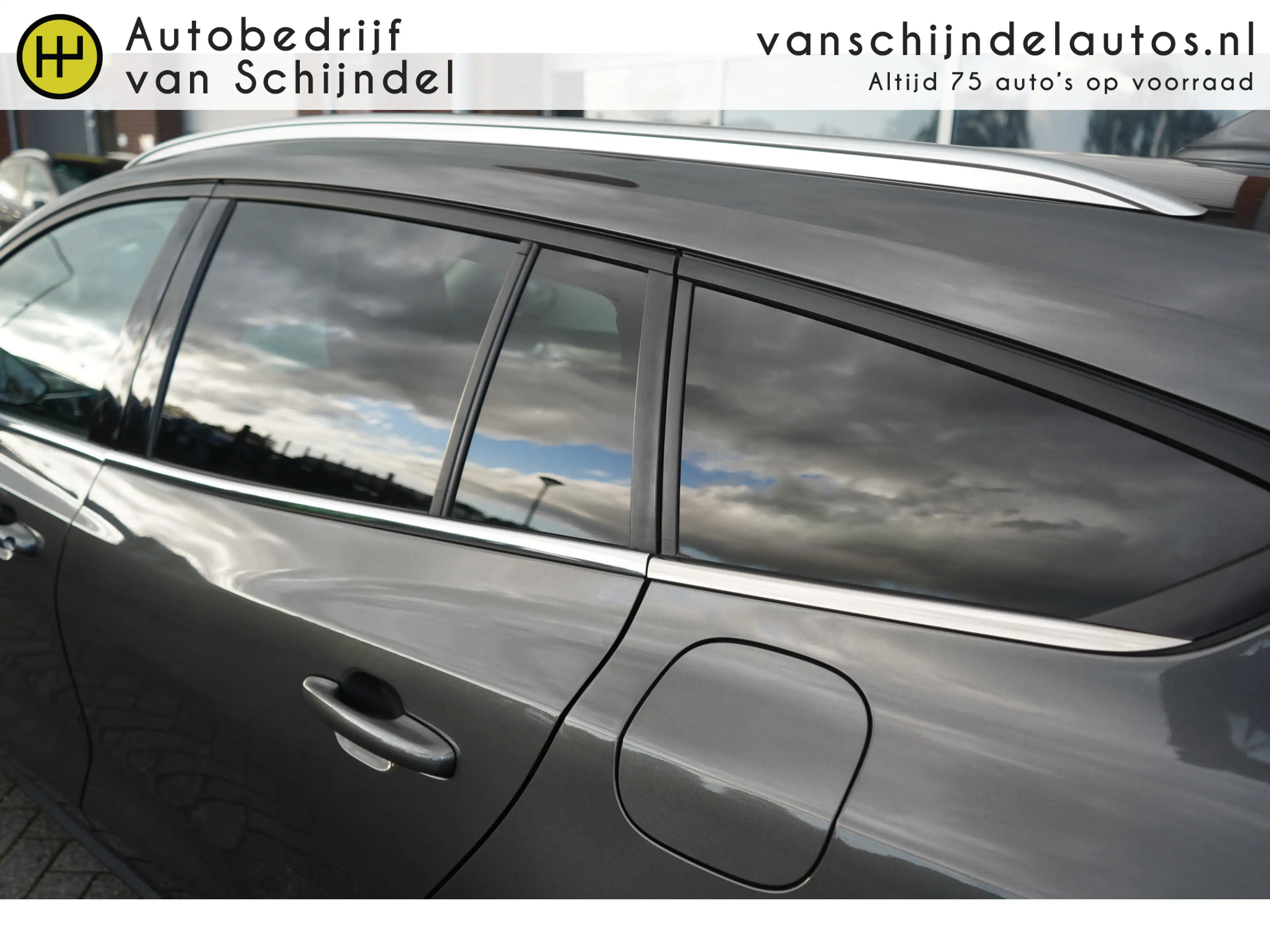 Ford Focus Wagon 1.0 ECOBOOST 155PK HYBRID AUTOMAAT TITANIUM — photo 10