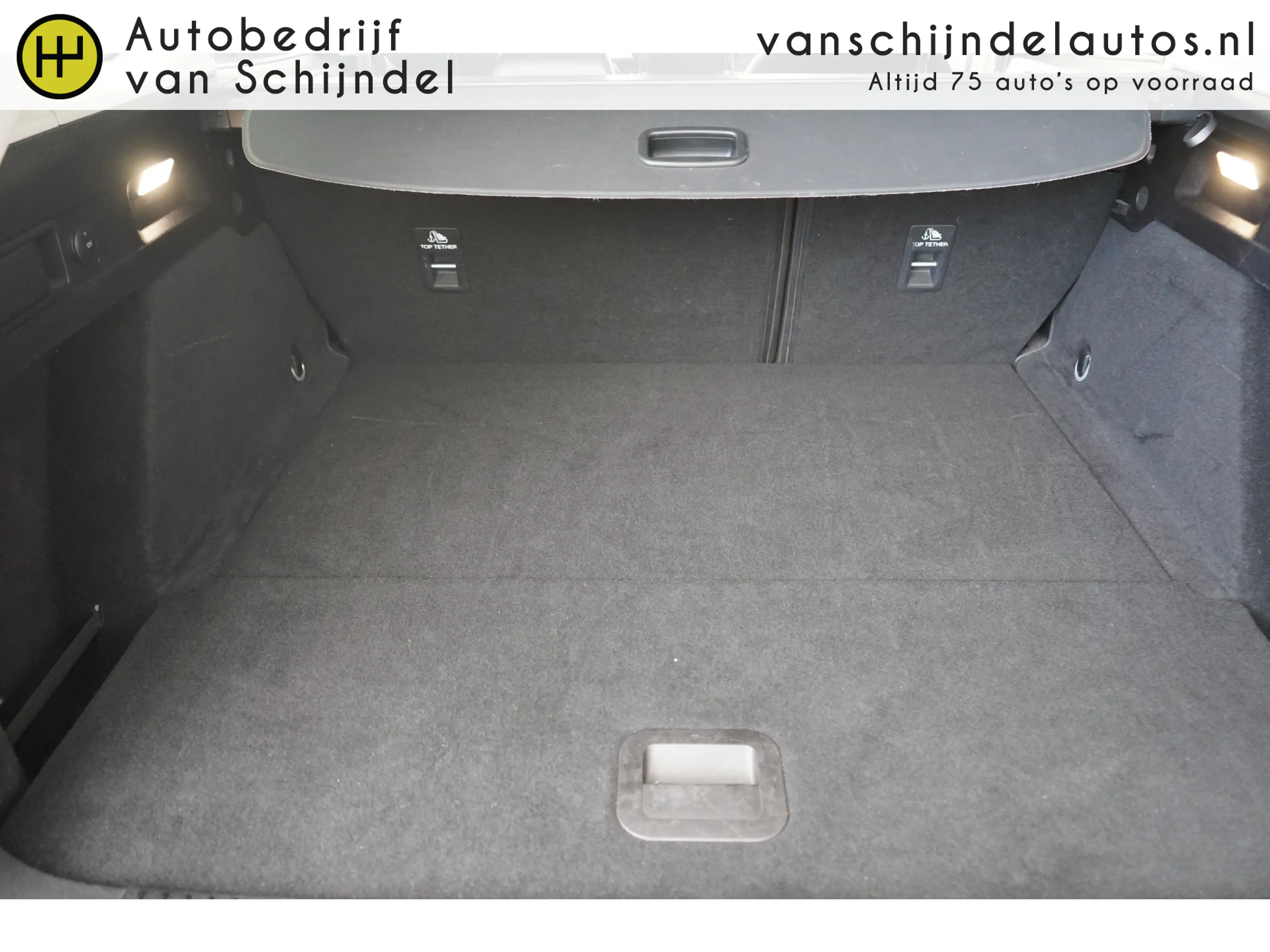 Ford Focus Wagon 1.0 ECOBOOST 155PK HYBRID AUTOMAAT TITANIUM — photo 14