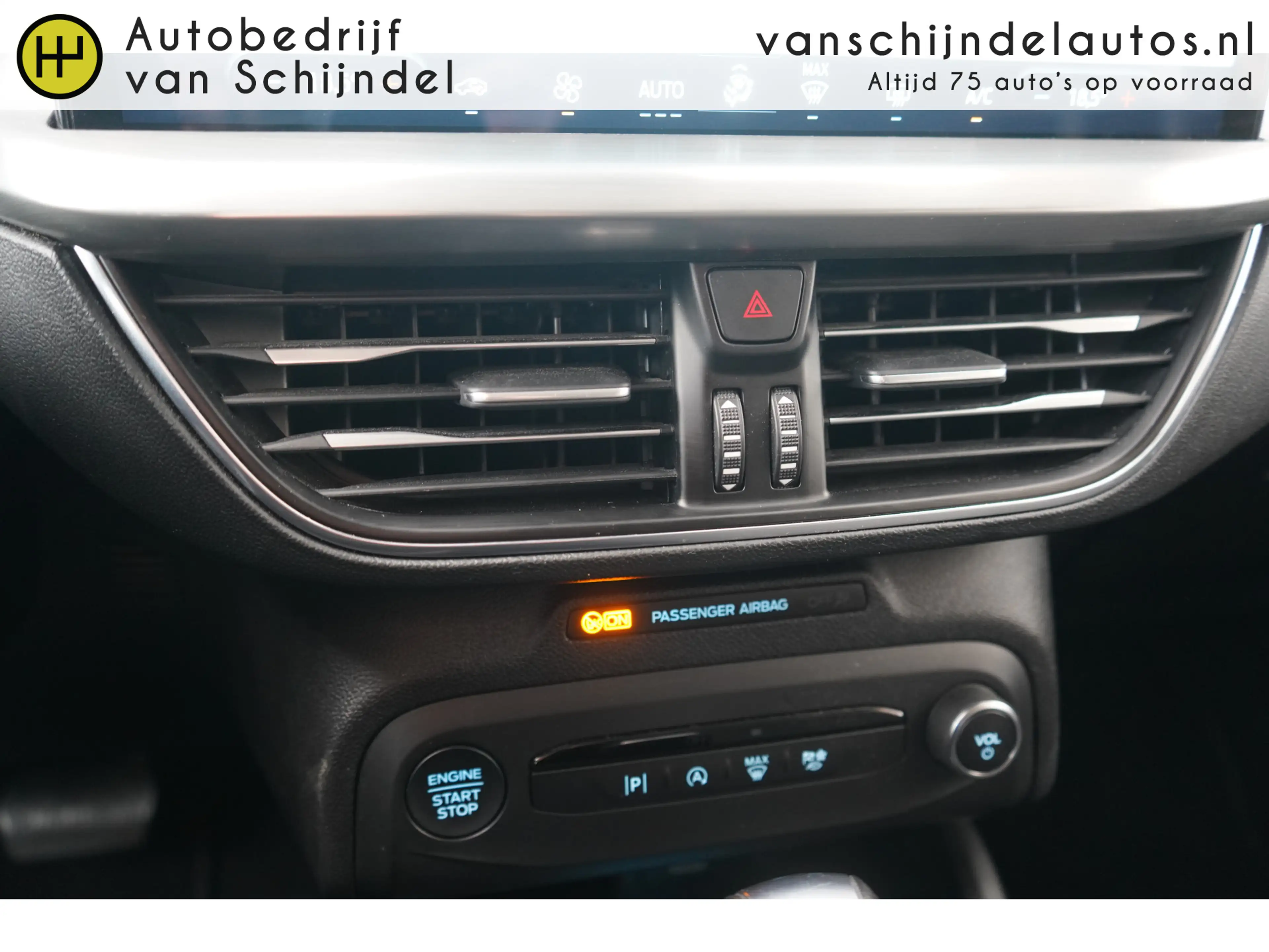 Ford Focus Wagon 1.0 ECOBOOST 155PK HYBRID AUTOMAAT TITANIUM — photo 37