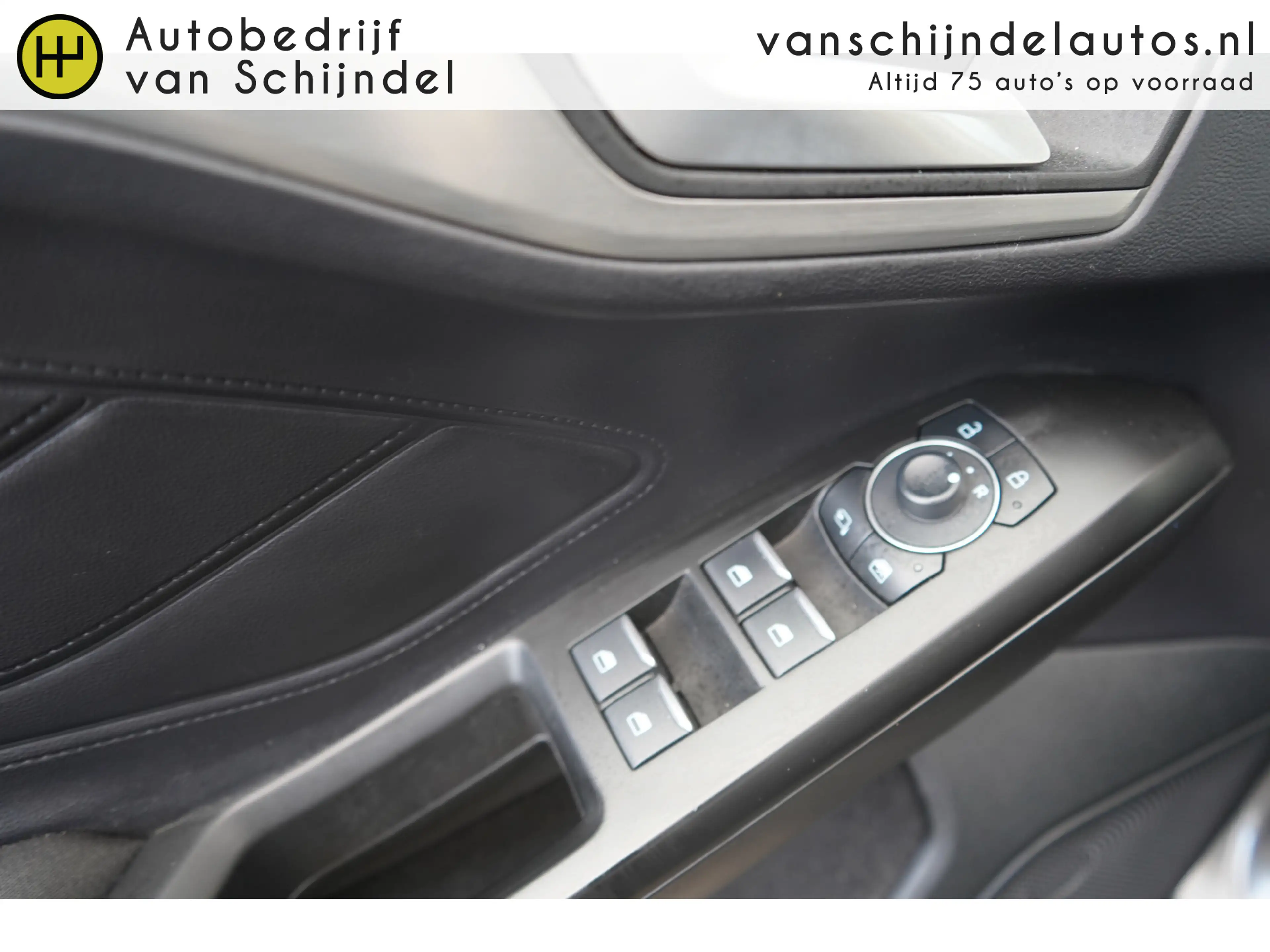 Ford Focus Wagon 1.0 ECOBOOST 155PK HYBRID AUTOMAAT TITANIUM — photo 24