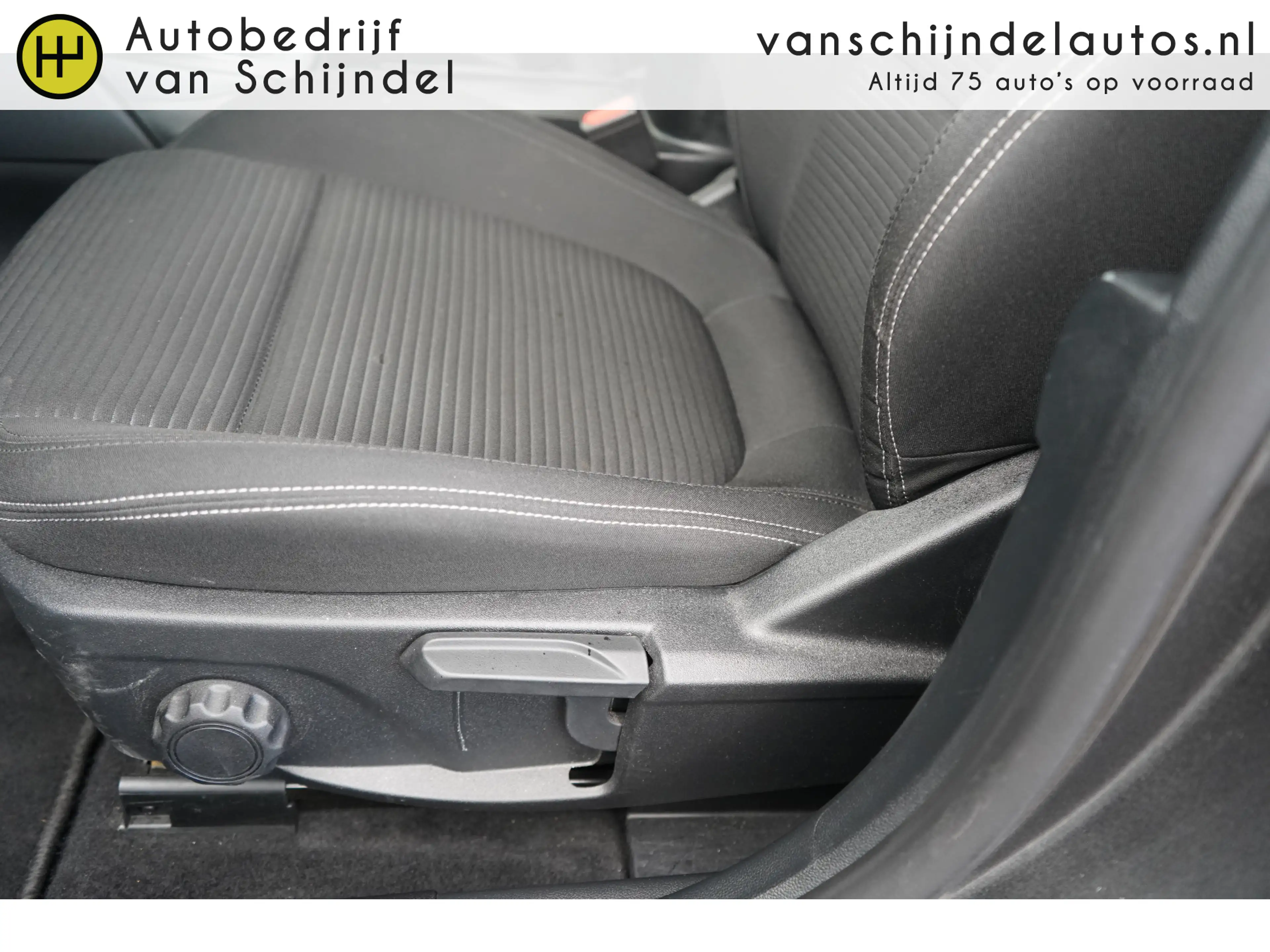 Ford Focus Wagon 1.0 ECOBOOST 155PK HYBRID AUTOMAAT TITANIUM — photo 23