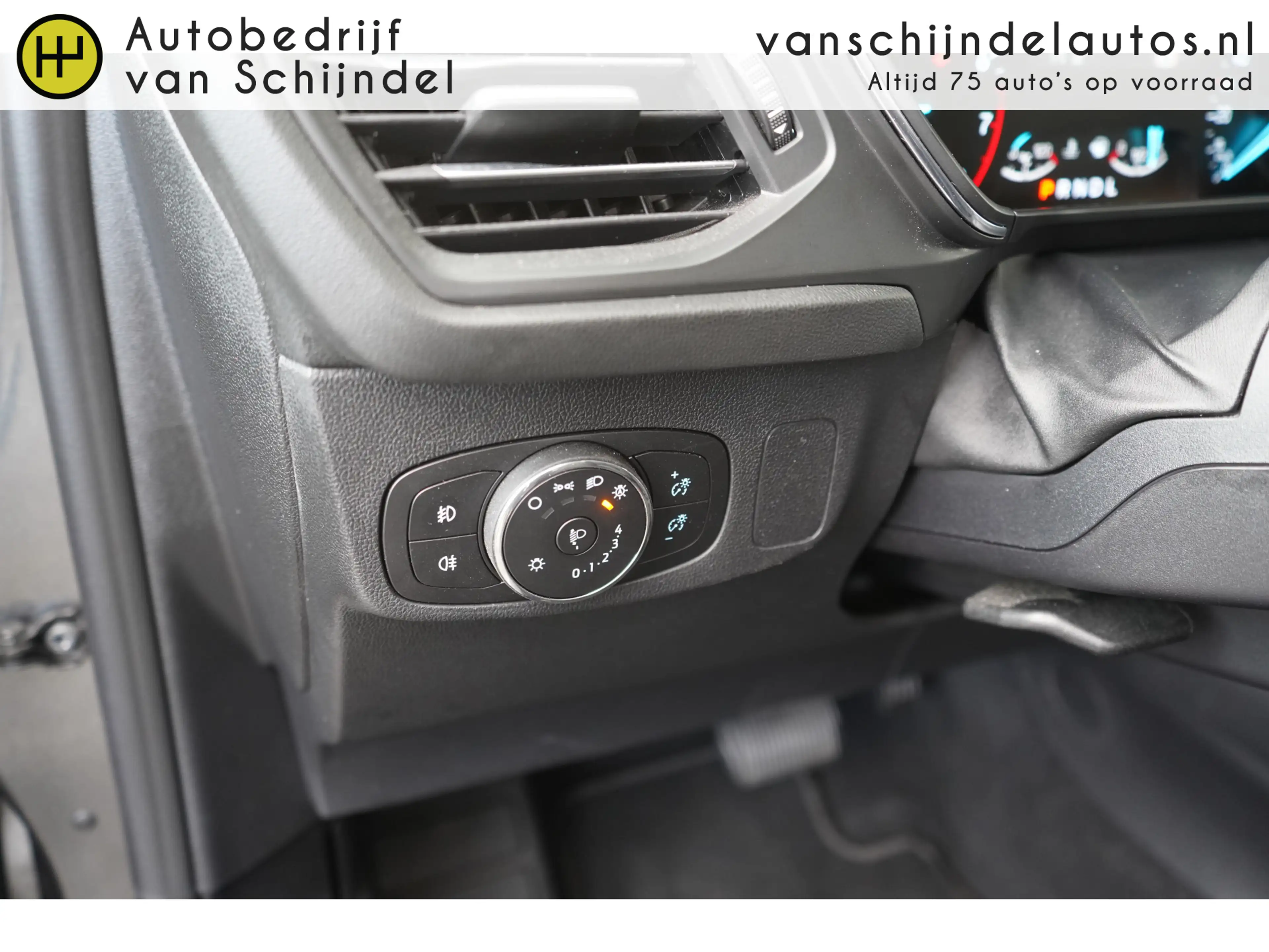 Ford Focus Wagon 1.0 ECOBOOST 155PK HYBRID AUTOMAAT TITANIUM — photo 25