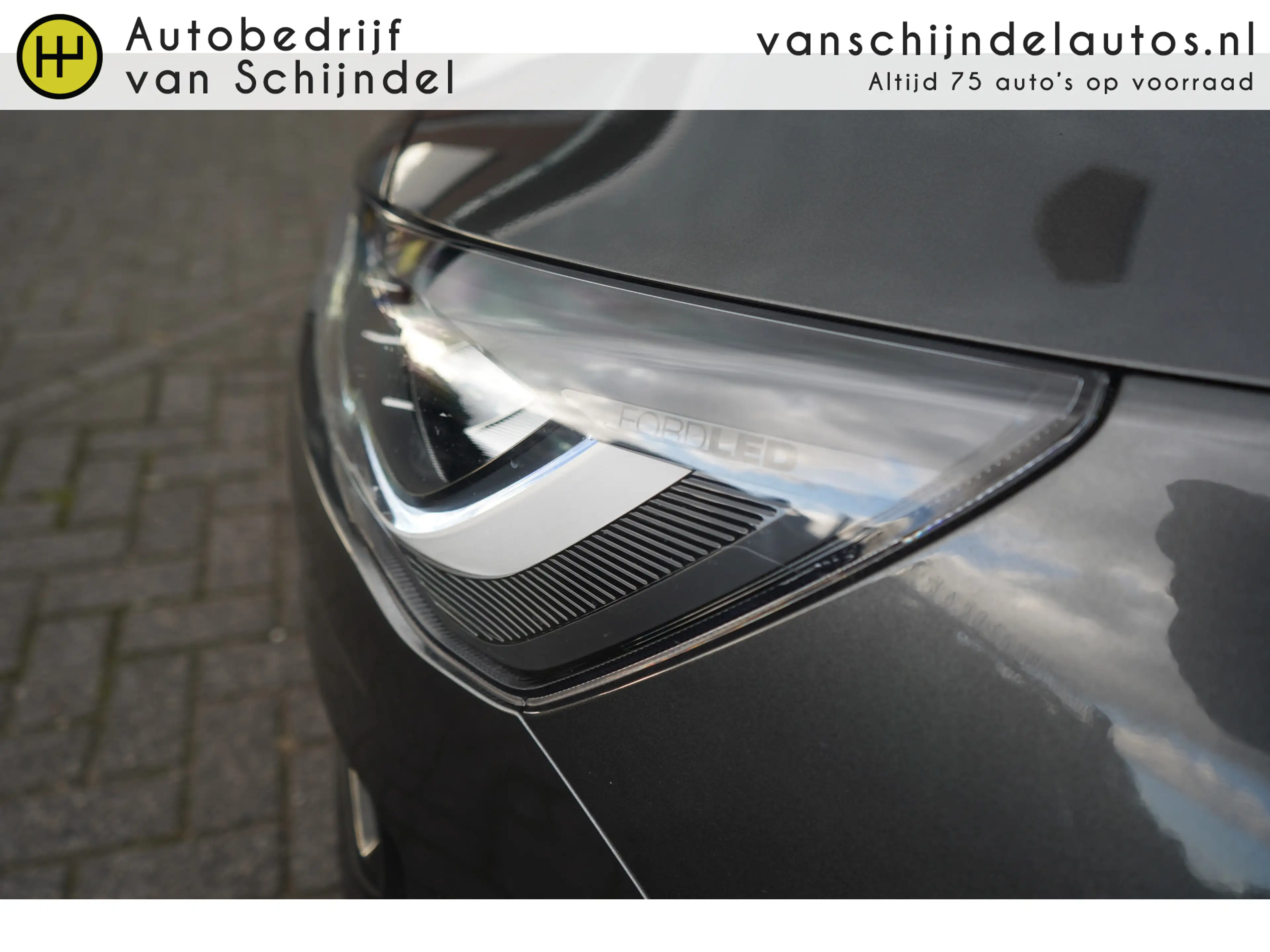 Ford Focus Wagon 1.0 ECOBOOST 155PK HYBRID AUTOMAAT TITANIUM — photo 12