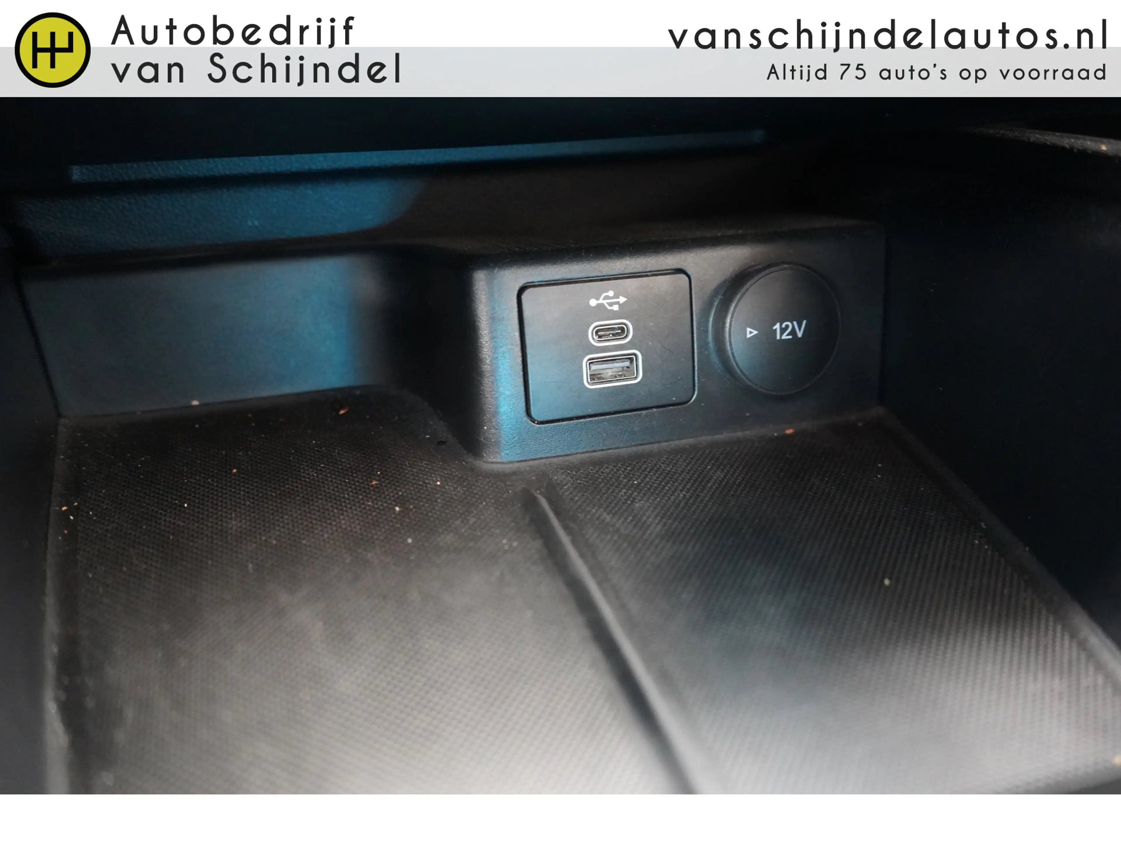 Ford Focus Wagon 1.0 ECOBOOST 155PK HYBRID AUTOMAAT TITANIUM — photo 38