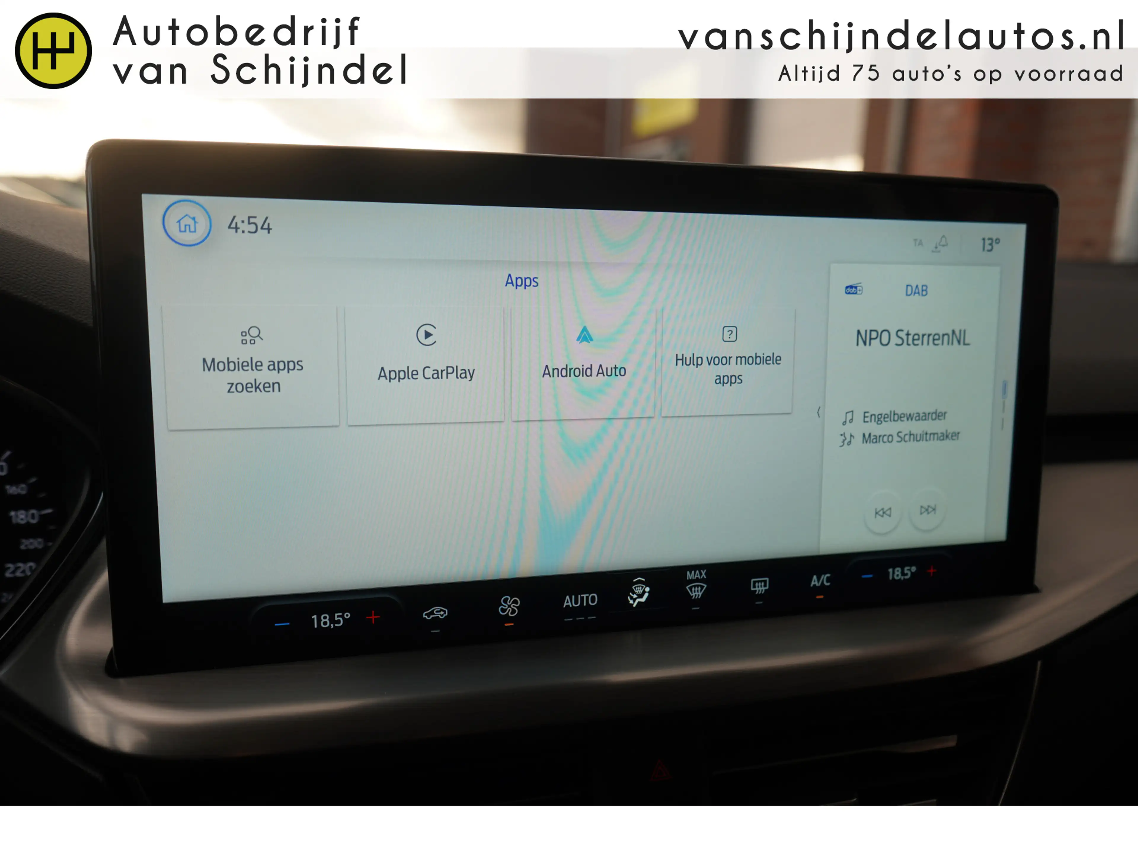Ford Focus Wagon 1.0 ECOBOOST 155PK HYBRID AUTOMAAT TITANIUM — photo 34