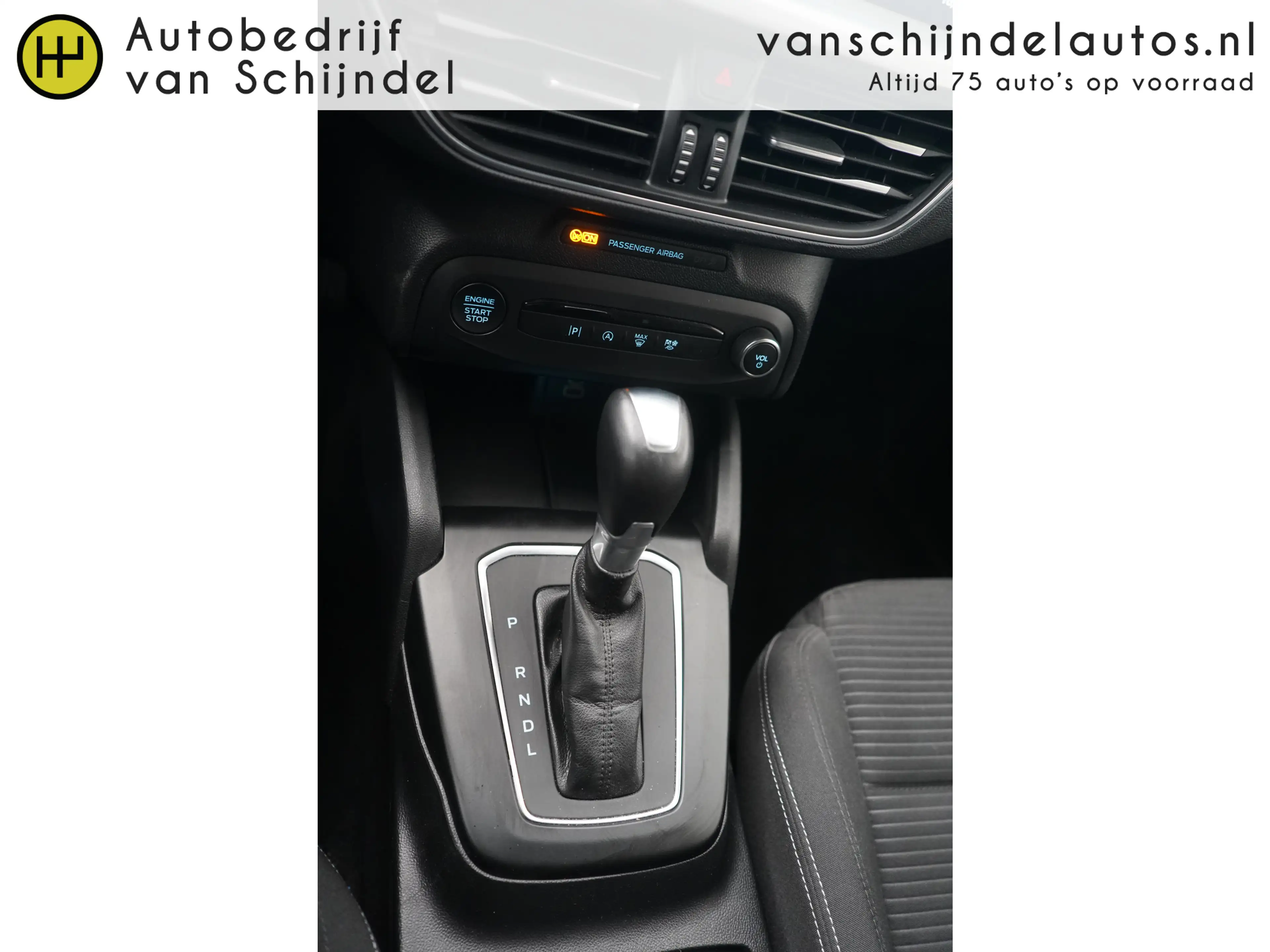 Ford Focus Wagon 1.0 ECOBOOST 155PK HYBRID AUTOMAAT TITANIUM — photo 39