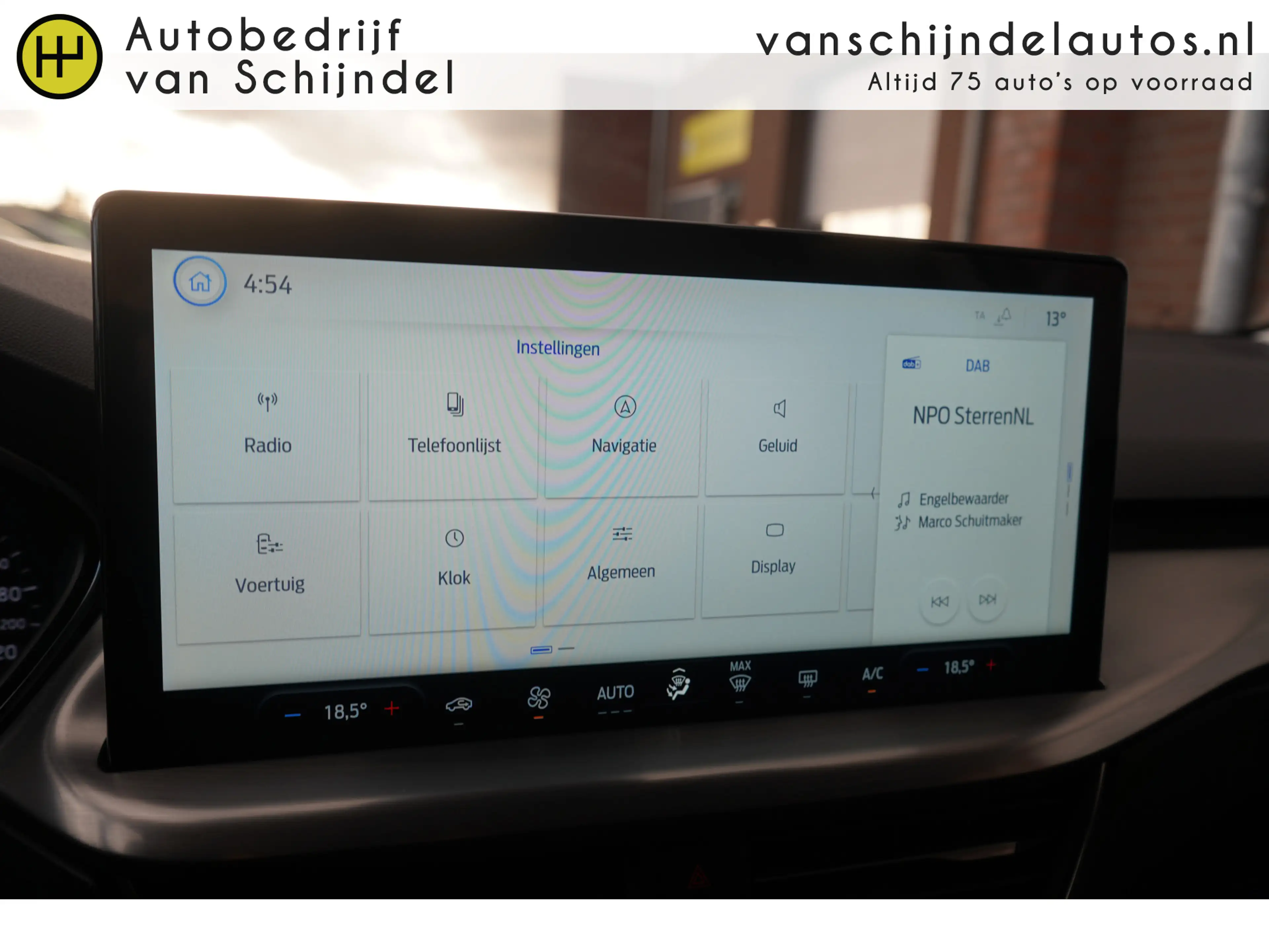 Ford Focus Wagon 1.0 ECOBOOST 155PK HYBRID AUTOMAAT TITANIUM — photo 35