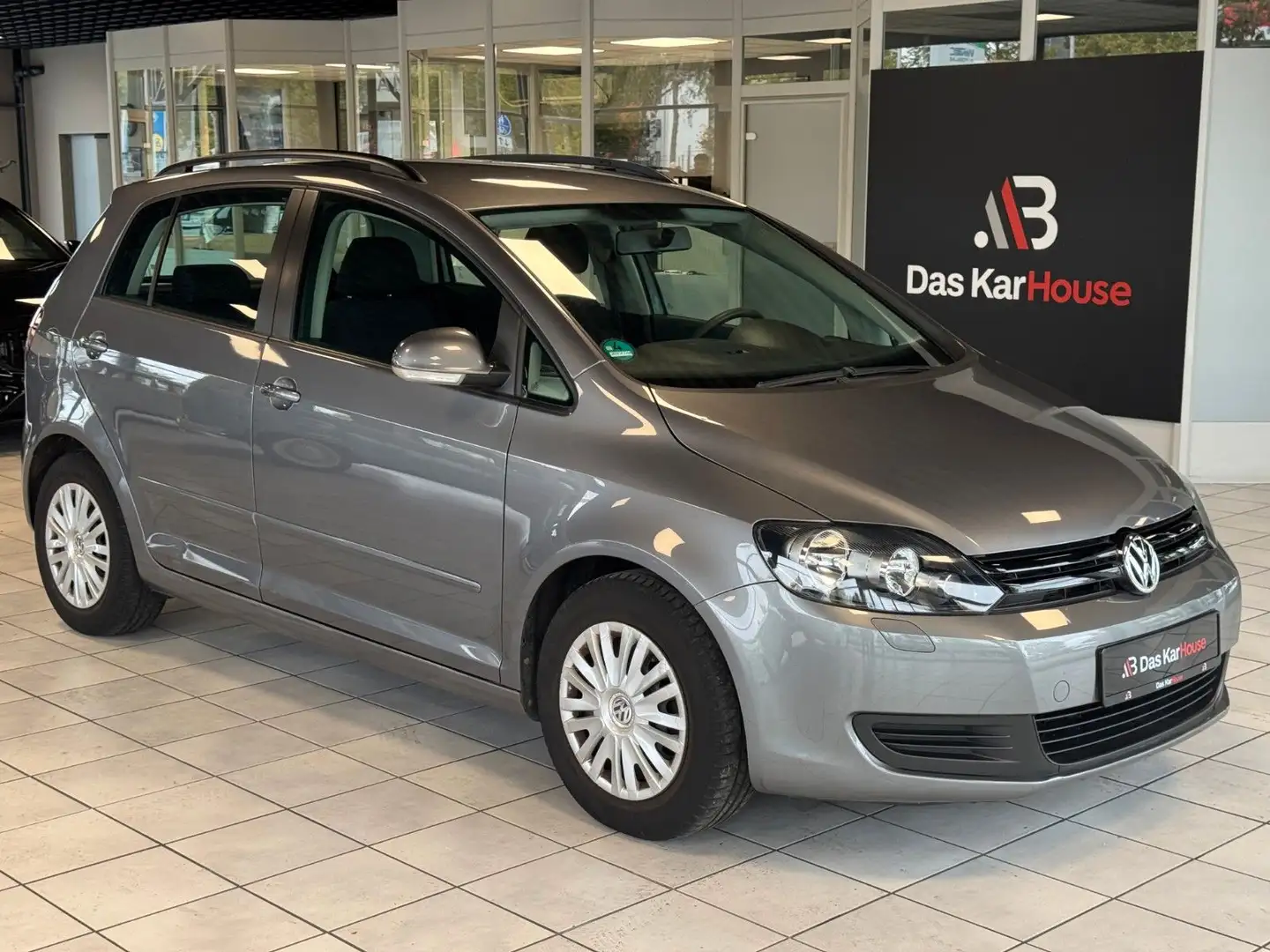 Volkswagen Golf Plus VI 1.6 · AHK · Sitzheizung Gris - 1