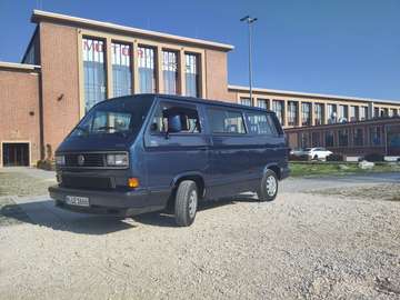 Last Limited Edition LLE 1666/2500, Multivan