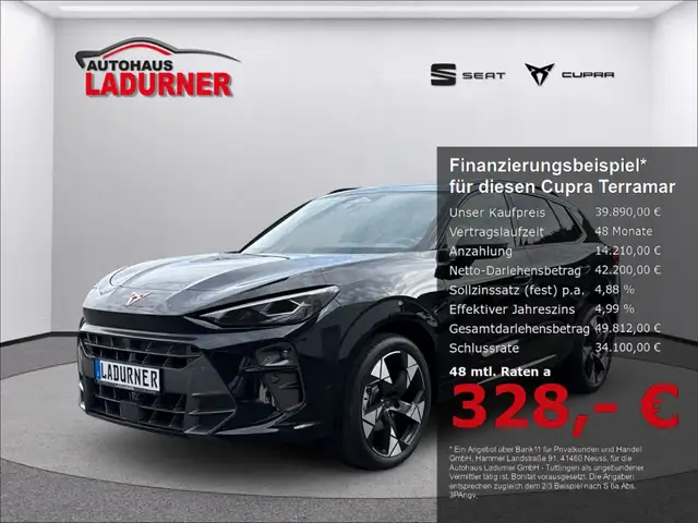 CUPRA Terramar