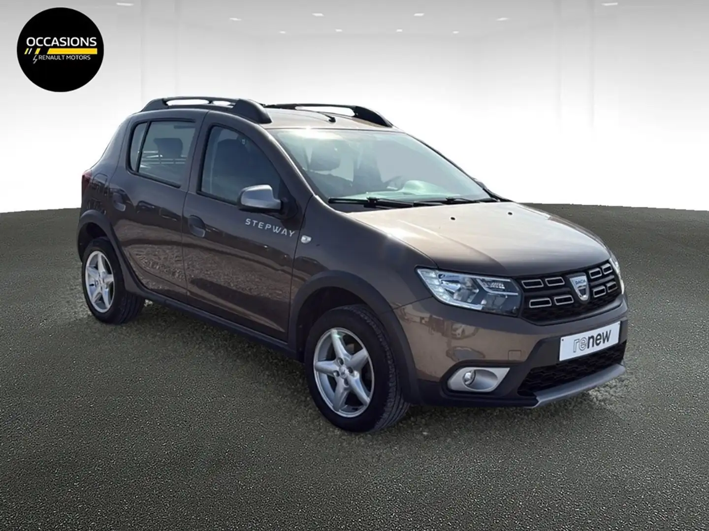 Dacia Sandero TCe Stepway Bruin - 2