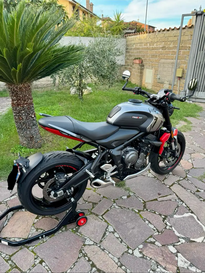 Triumph Trident 660 - 2