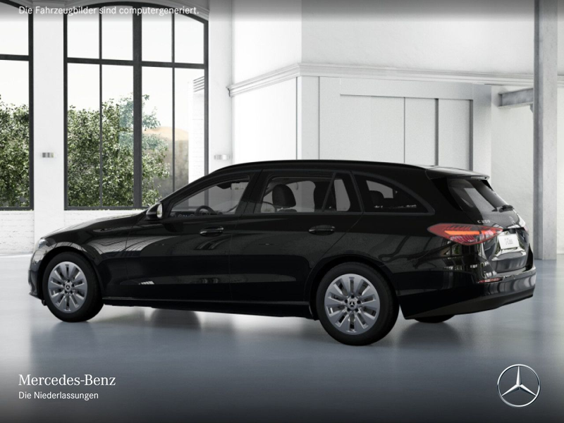 Mercedes-Benz C 200 T KAMERA+KEYLESS+9G — photo 15