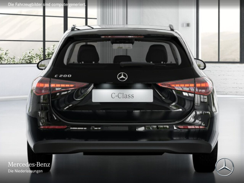 Mercedes-Benz C 200 T KAMERA+KEYLESS+9G — photo 9