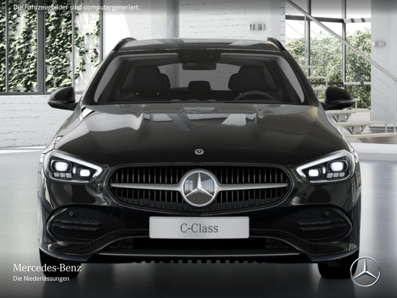 Mercedes-Benz C 200 T KAMERA+KEYLESS+9G — photo 8