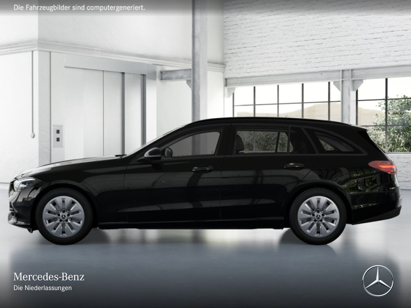 Mercedes-Benz C 200 T KAMERA+KEYLESS+9G — photo 6