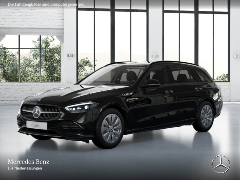 Mercedes-Benz C 200 T KAMERA+KEYLESS+9G — photo 14