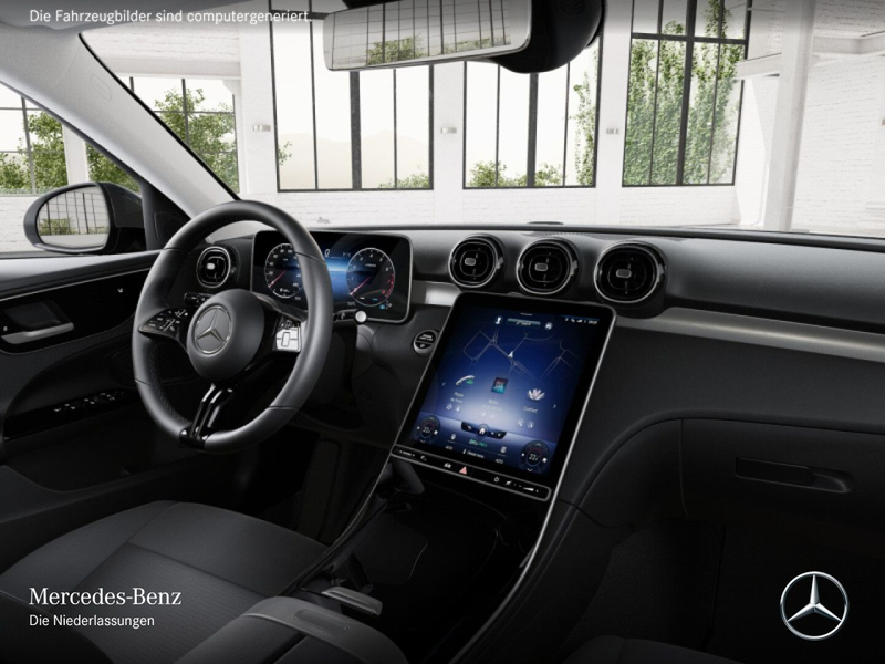 Mercedes-Benz C 200 T KAMERA+KEYLESS+9G — photo 11