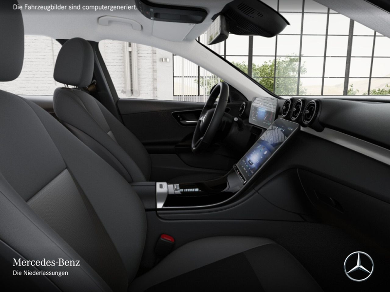 Mercedes-Benz C 200 T KAMERA+KEYLESS+9G — photo 12