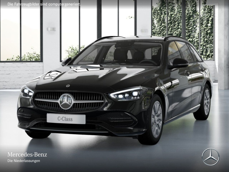 Mercedes-Benz C 200 T KAMERA+KEYLESS+9G — photo 2