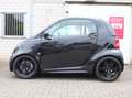smart forTwo Passion,84 PS, Servo, Brabus-Felgen, Top! Noir - thumbnail 4