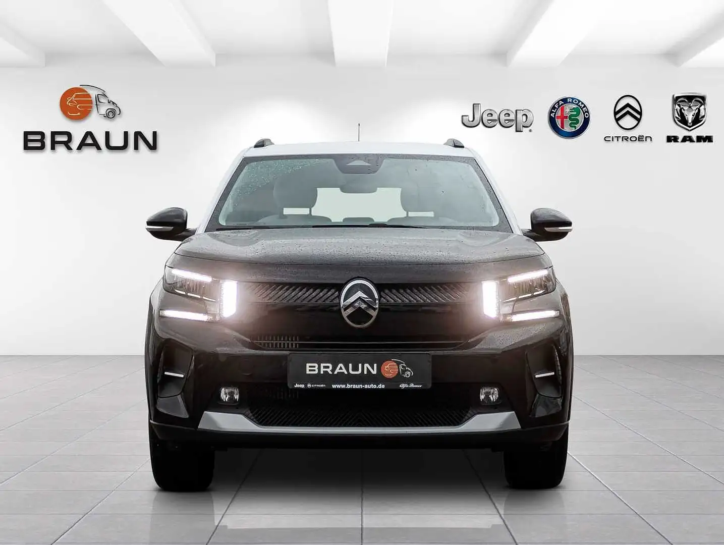 Citroen C3 Hybrid 110 ë-DCS6 PLUS / Winterpaket Zwart - 2