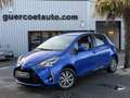 Toyota Yaris 100H DYNAMIC 5P Bleu - thumbnail 2