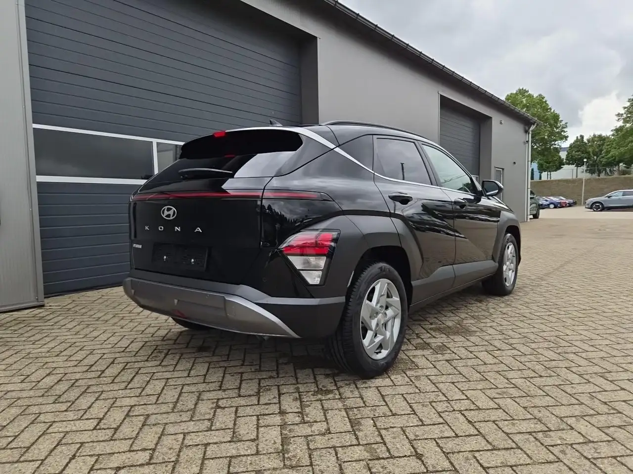 Hyundai Kona 2026