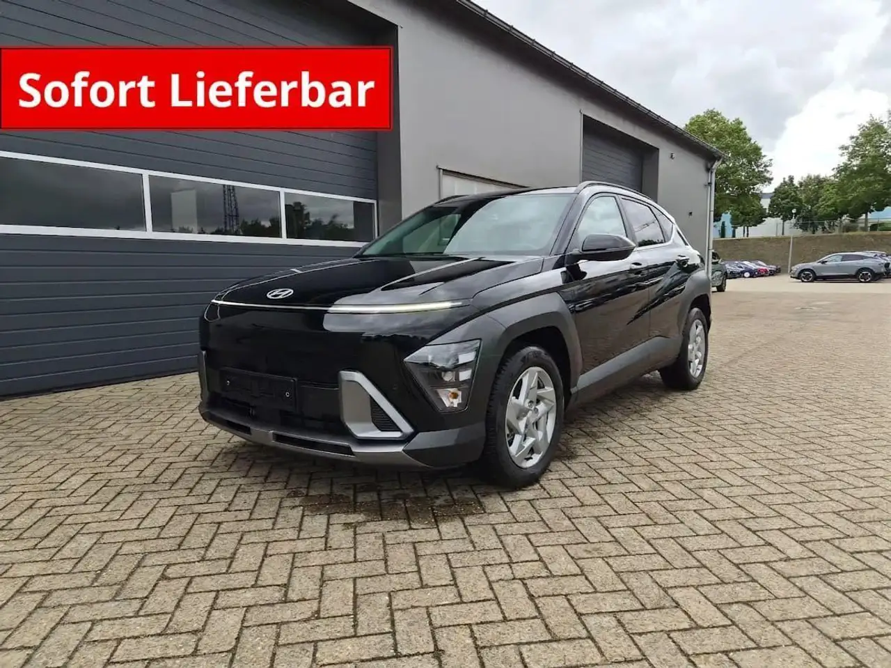 Hyundai Kona 2026