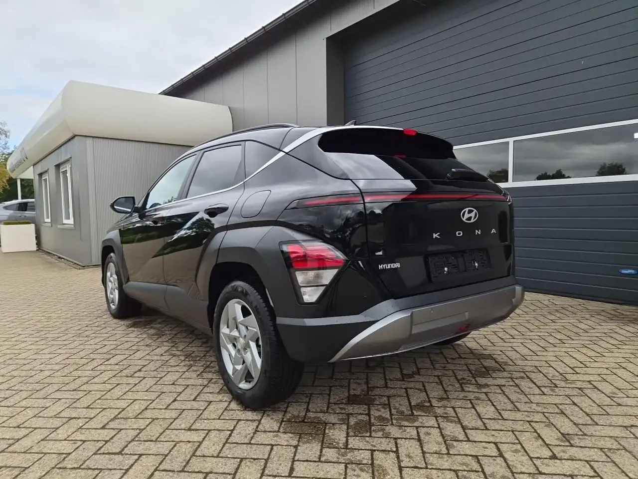 Hyundai Kona 2026