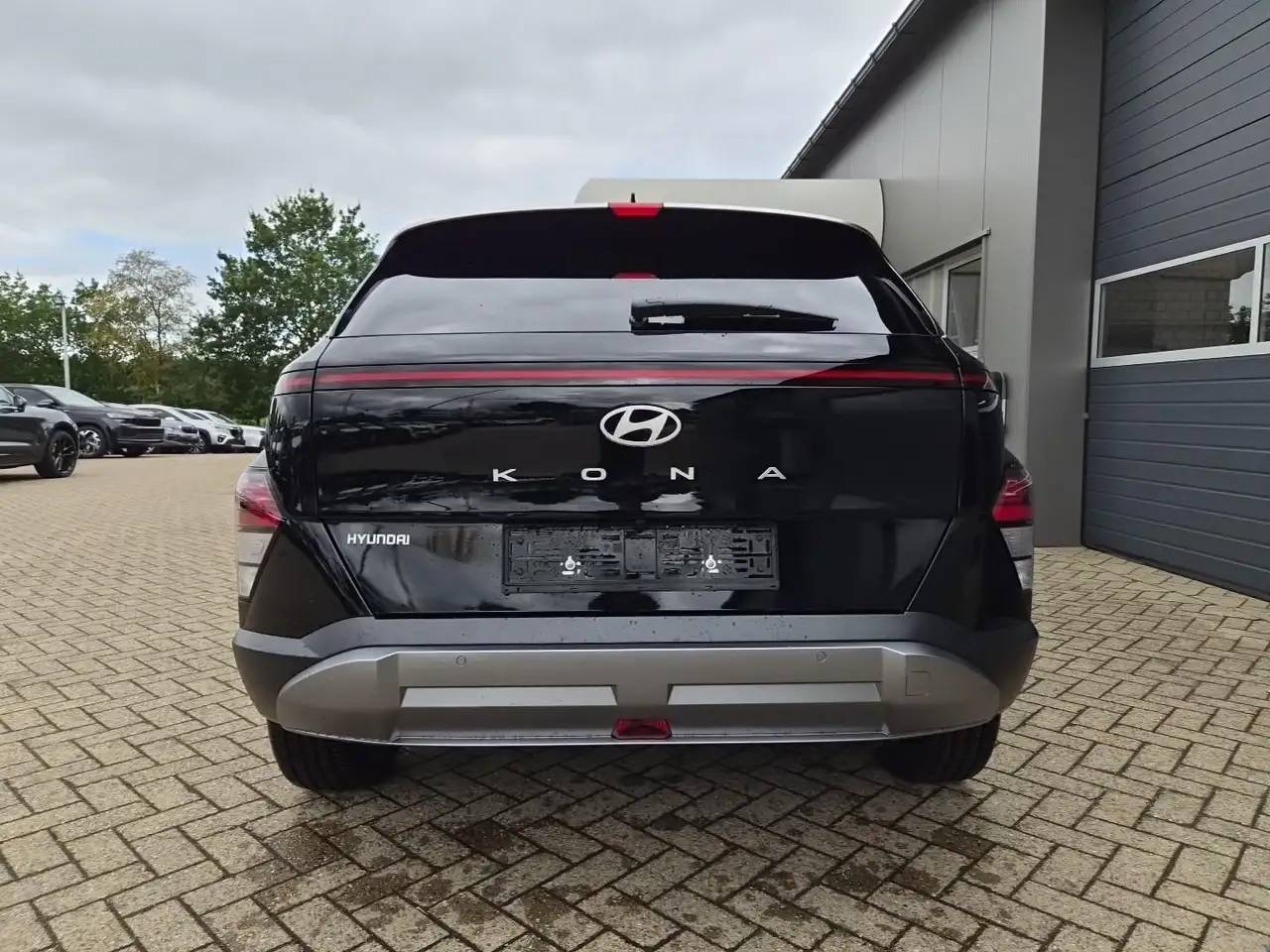 Hyundai Kona 2026