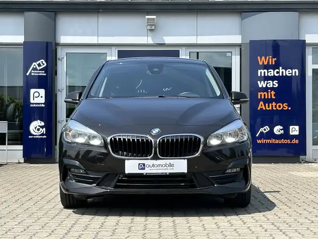 BMW 216 d *LED*NAVI*PDC*KAMERA*