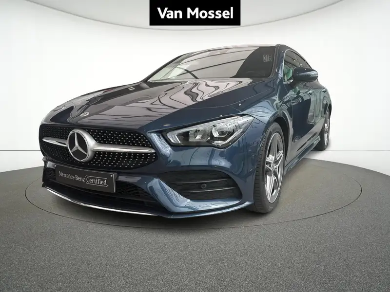 Mercedes-Benz CLA 180