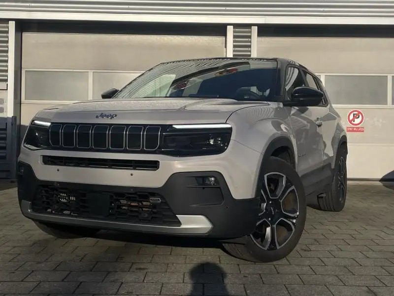JEEP Avenger