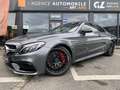 Mercedes-Benz C 63 AMG S Gris - thumbnail 2