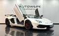 Lamborghini Aventador SVJ *1.OWNER*CAMERA*CARBON*SENSONUM* White - thumbnail 1