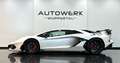 Lamborghini Aventador SVJ *1.OWNER*CAMERA*CARBON*SENSONUM* White - thumbnail 8