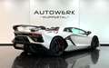 Lamborghini Aventador SVJ *1.OWNER*CAMERA*CARBON*SENSONUM* White - thumbnail 6