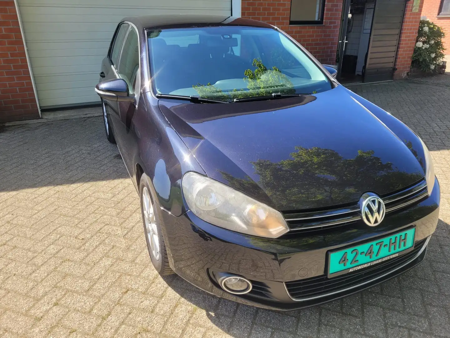 Volkswagen Golf 1.2 TSI Style BlueMotion DSG CruiseControl | Clima Schwarz - 2