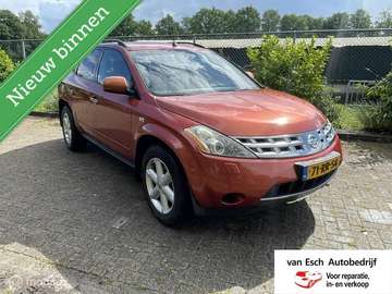 3.5 V6 4x4 motor en bak goed export!